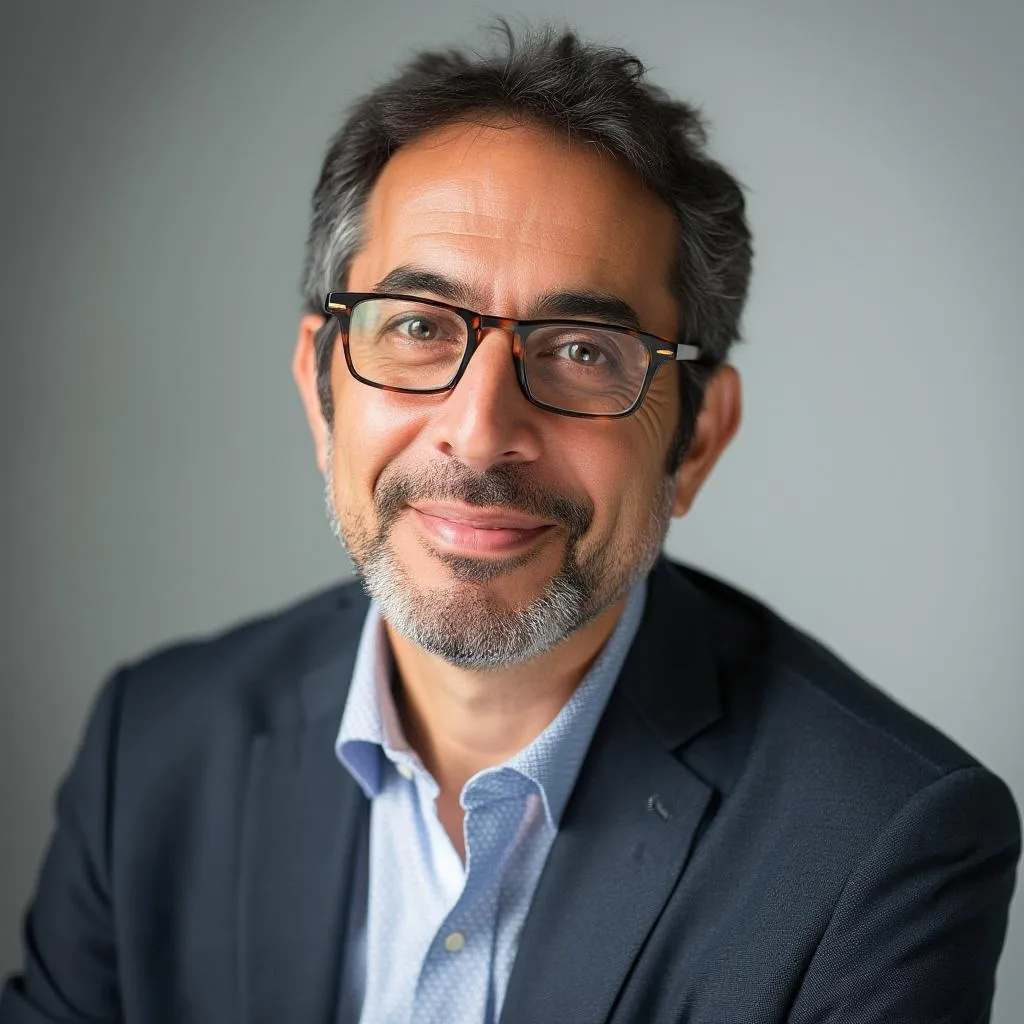 Retrato de Matías Rojas