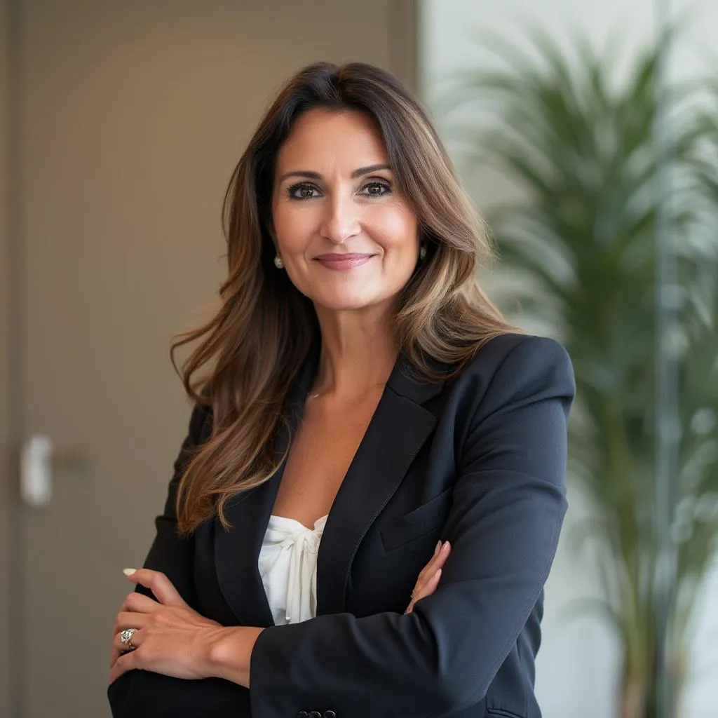 Foto de Sofía Blanco